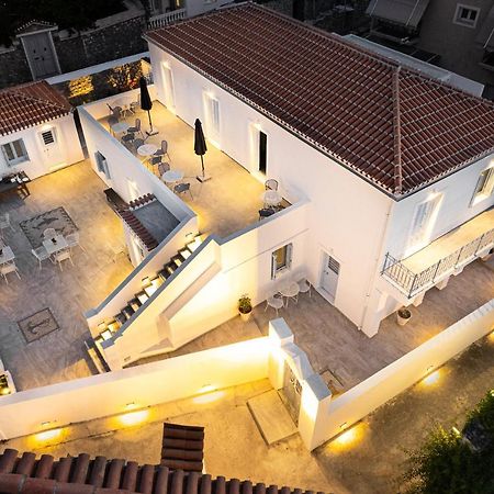 Lumiere Spetses Hotel Exterior photo