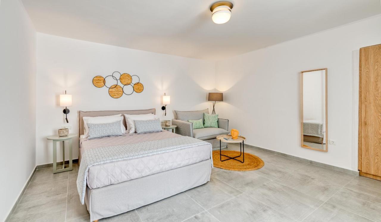 Lumiere Spetses Hotel Exterior photo