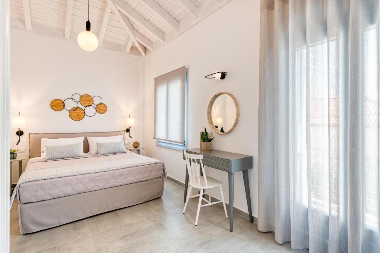 Lumiere Spetses Hotel Exterior photo