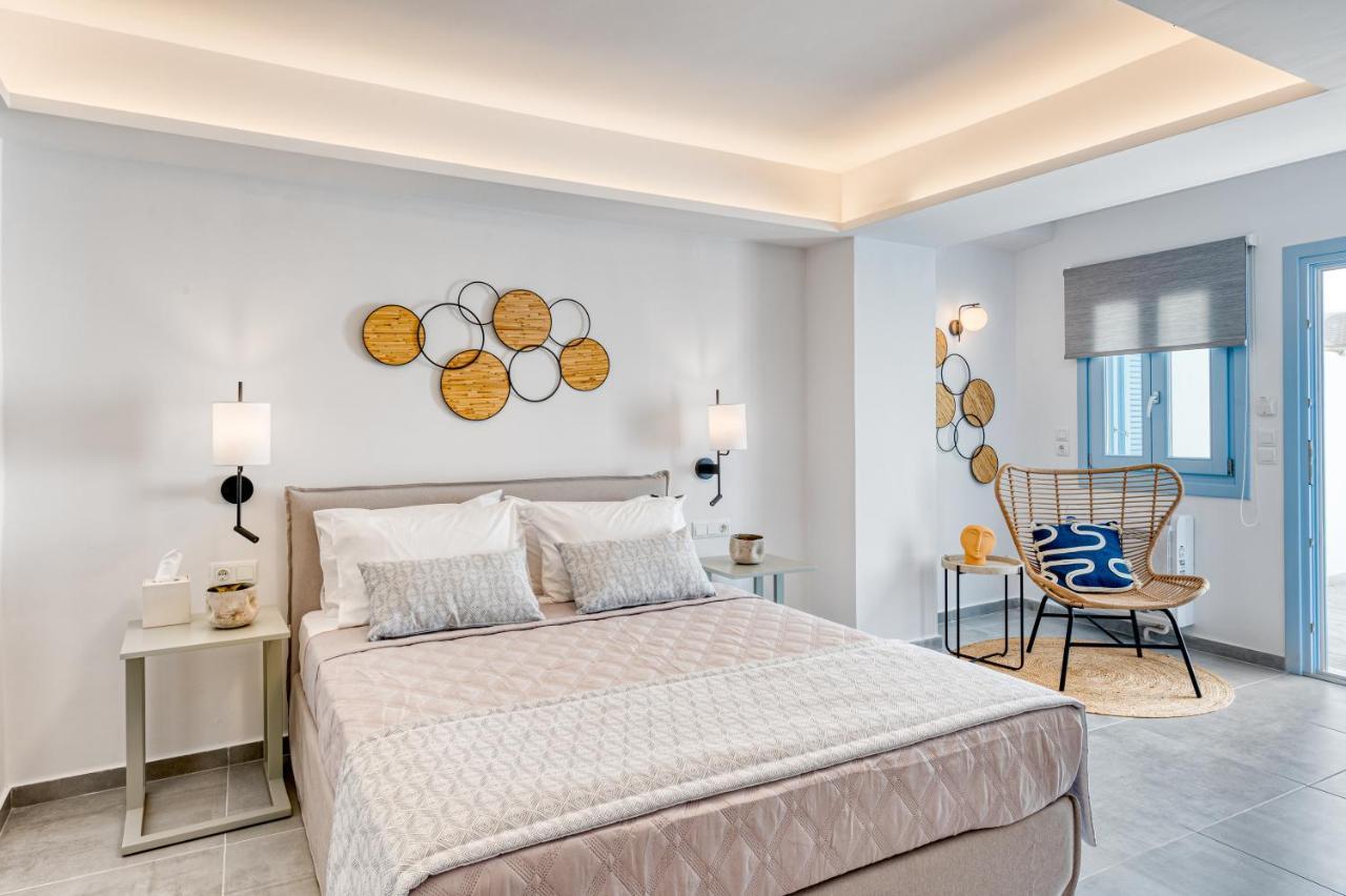 Lumiere Spetses Hotel Exterior photo