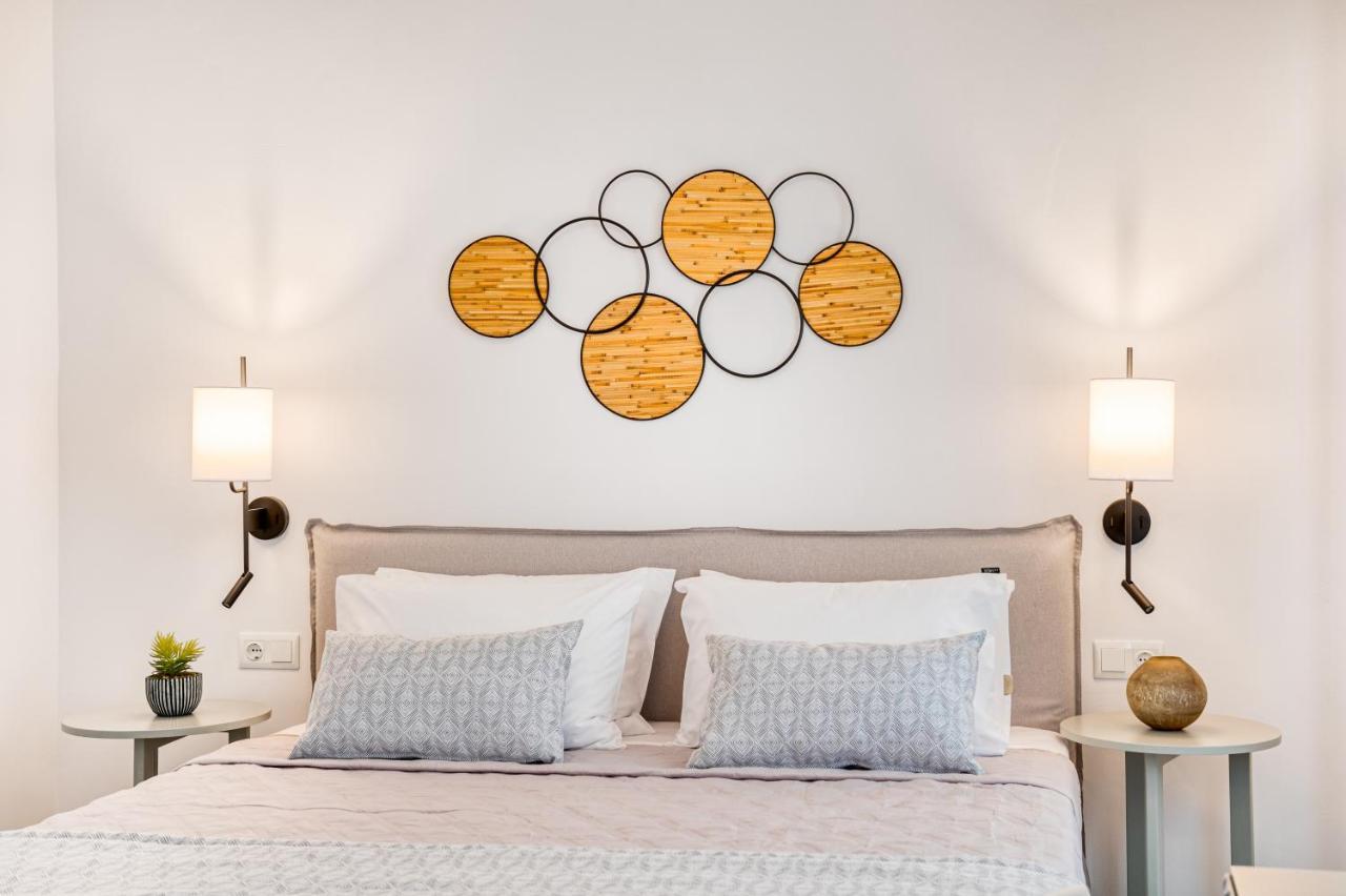 Lumiere Spetses Hotel Exterior photo