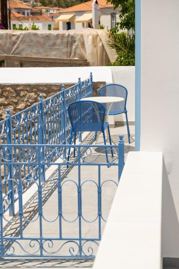 Lumiere Spetses Hotel Exterior photo