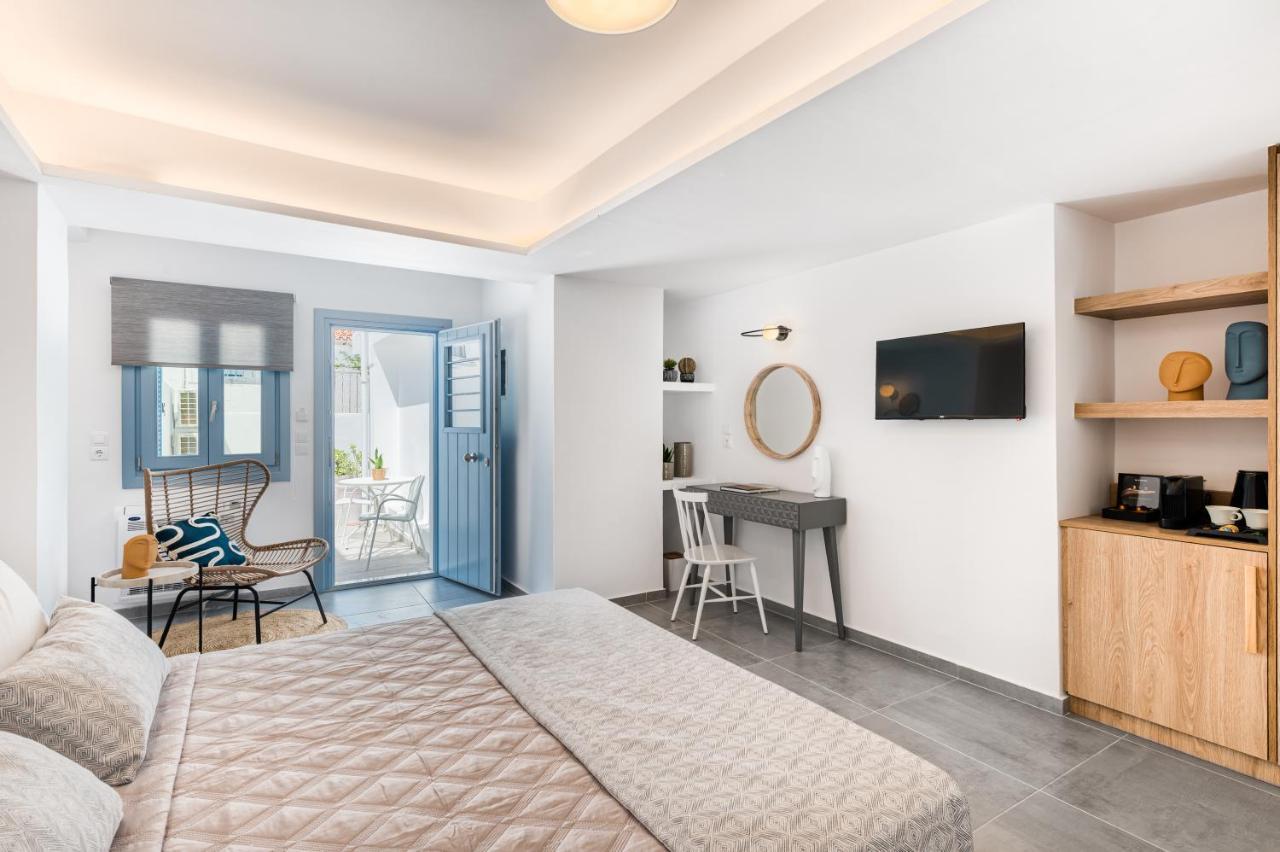 Lumiere Spetses Hotel Exterior photo